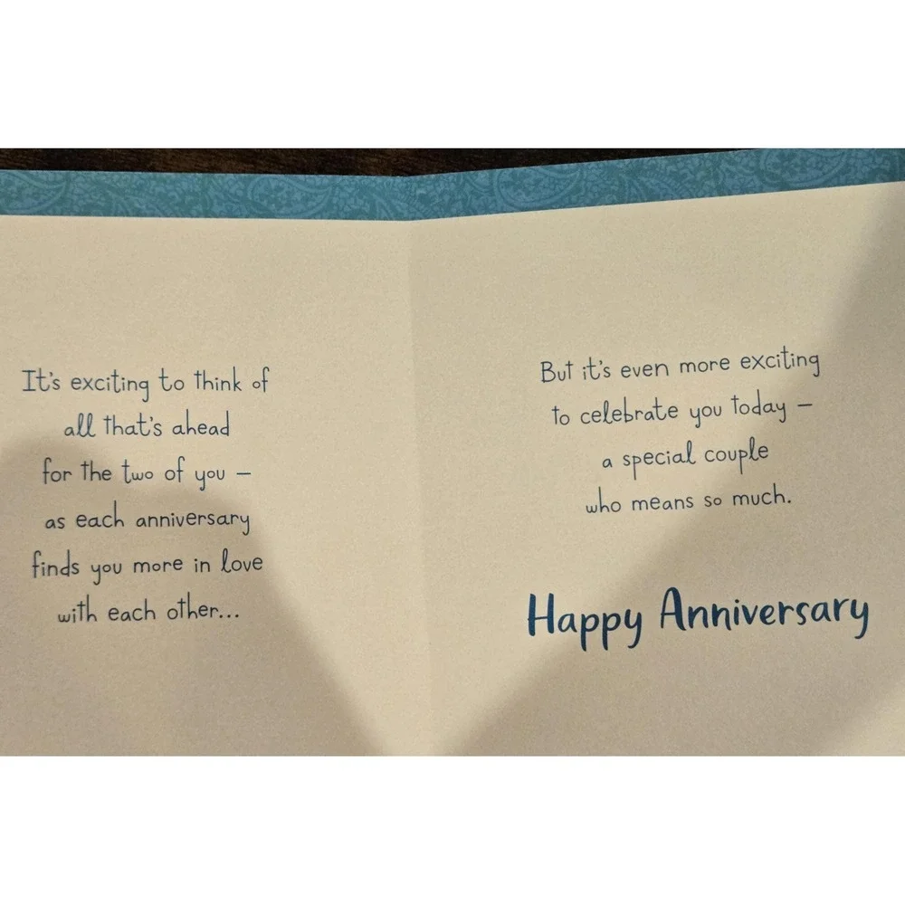 New American Greetings Dog Design Wedding Anniversary Card, Dachshund, Chihuahua
